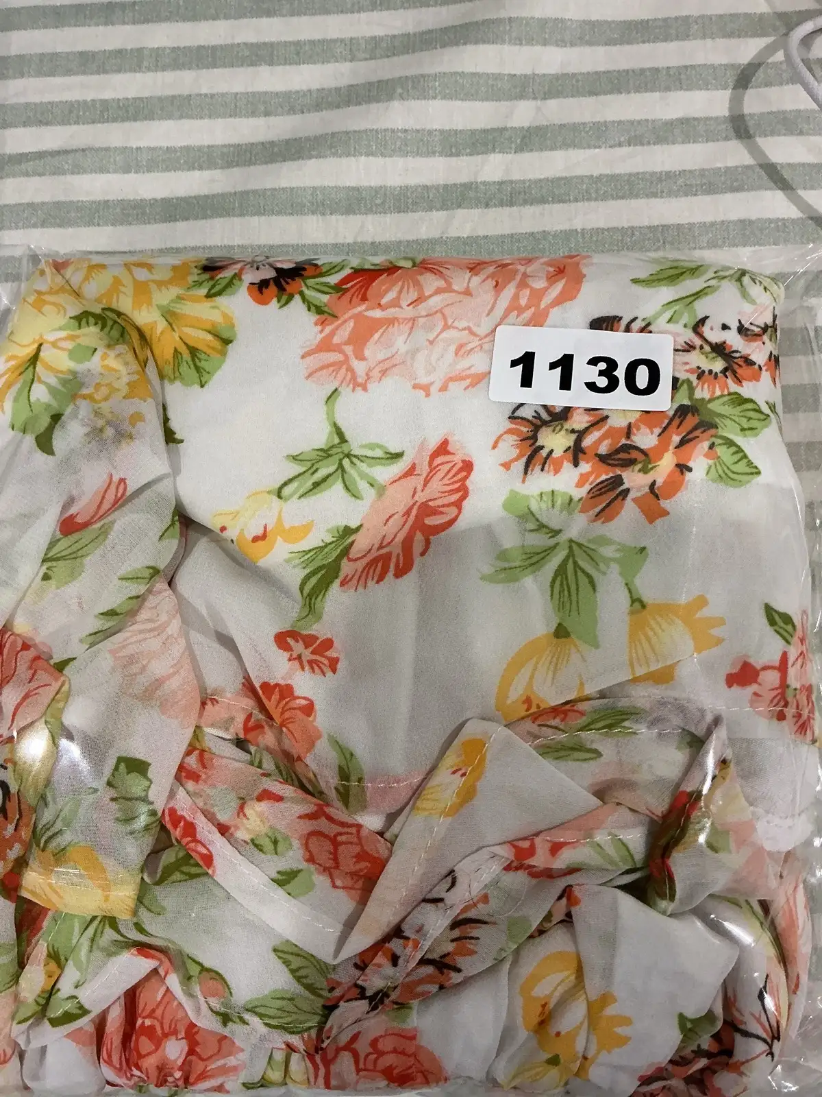 Paper Heart summer dress – photo 4