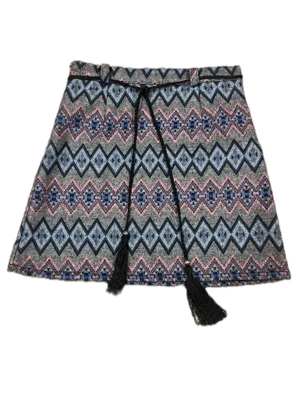 Ava multicoloured skirt