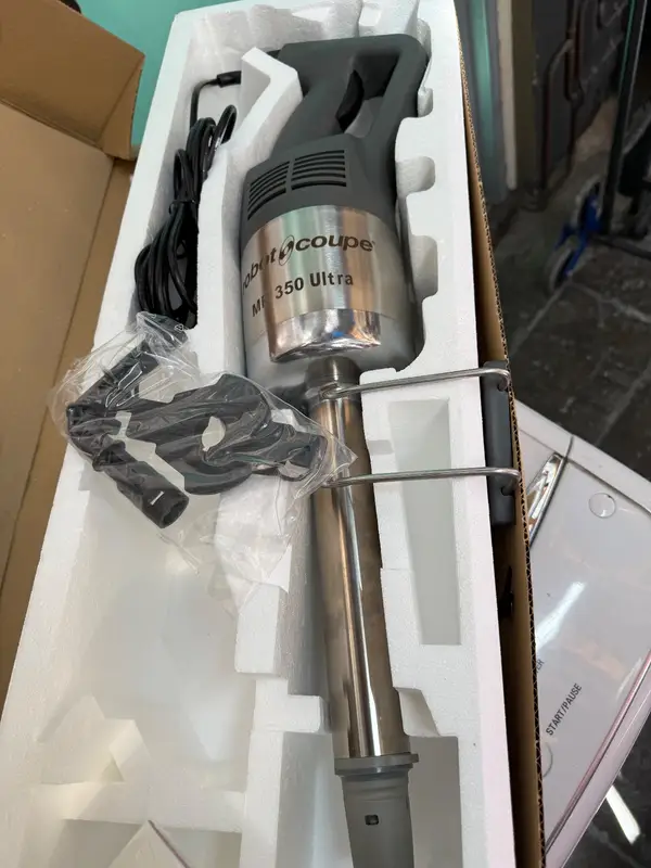 Robot coupe Mp350 ultra stick blender