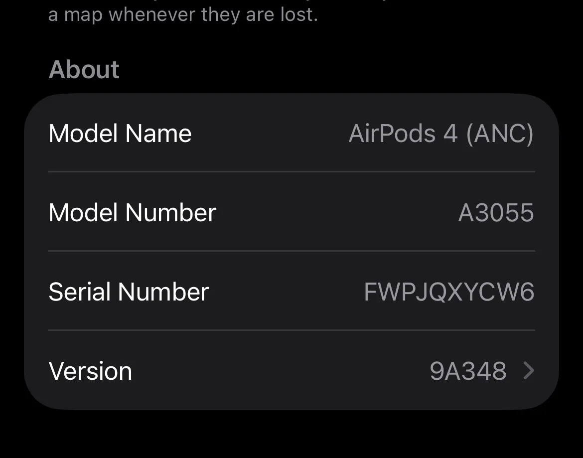 Airpods 4 | Active Noise Cancellation | First to bid $80 wins – photo 5