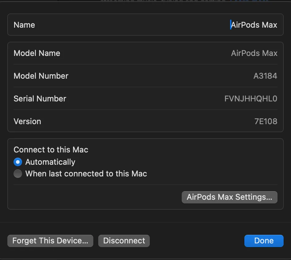 Airpods Pro Max | Great Condition | First to bid $80 wins – photo 4