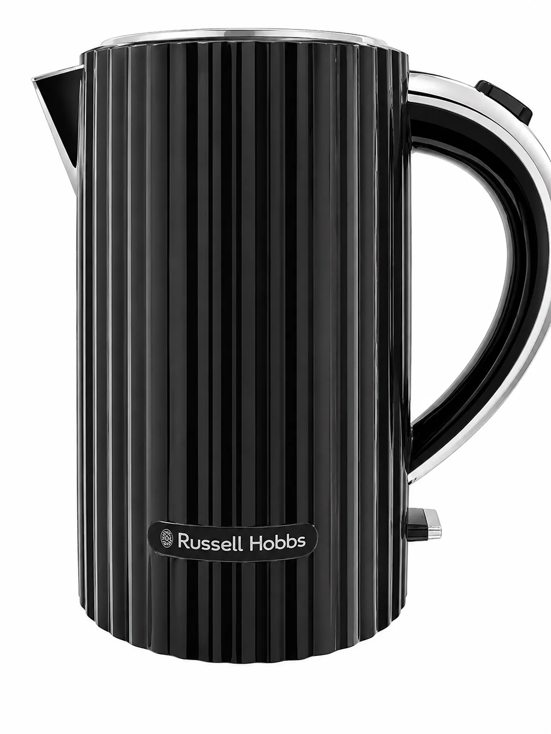 Genuine Russell Hobbs Eden 1.7L Kettle Black Textured Design BNIB — photo 3