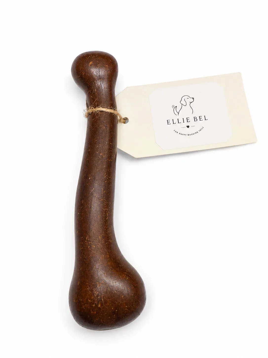Tough Dog Chew Toy Bones For Aggressive Chewers Puppy Teething Chew Toy 15cm NEW — photo 3