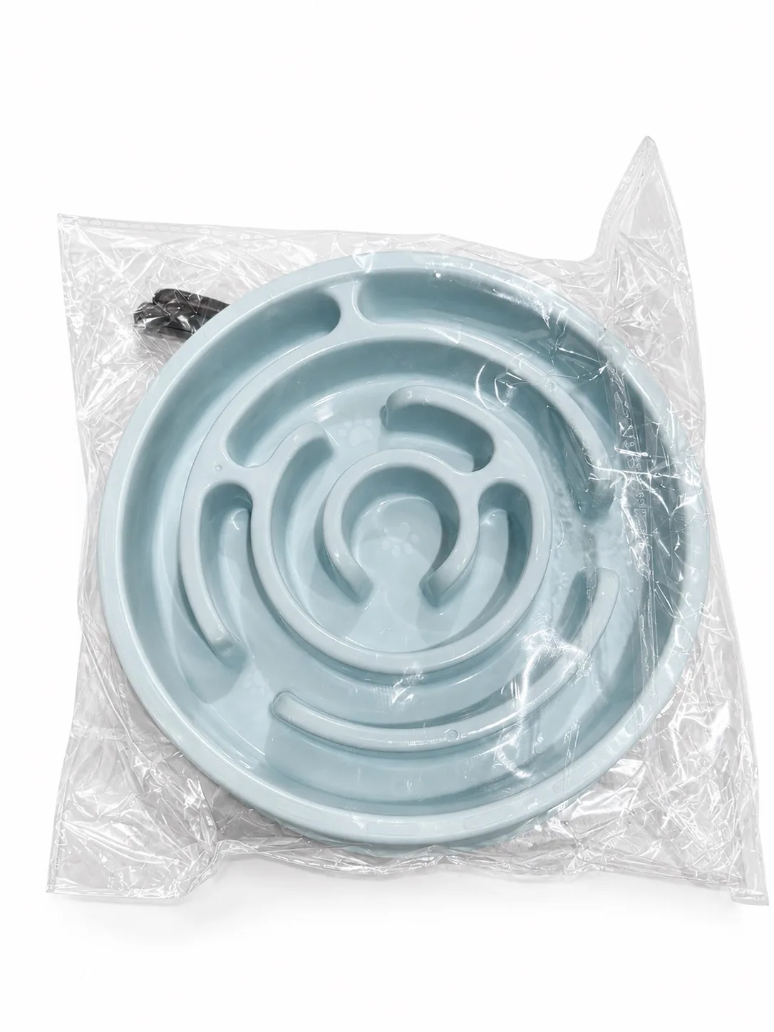Slow Feeder Dog Bowls, Dog Bowl with Anti-Slip, Slow Feeder & Non-Slip Design — photo 3