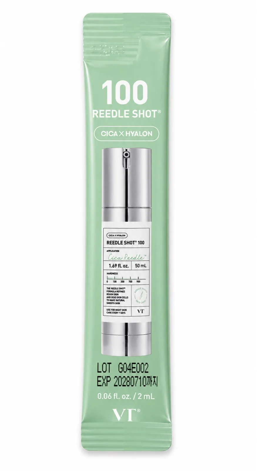 Korean Skincare Bundle Torriden VT Reedle Shot Panda Mask Essence Set NEW — photo 3
