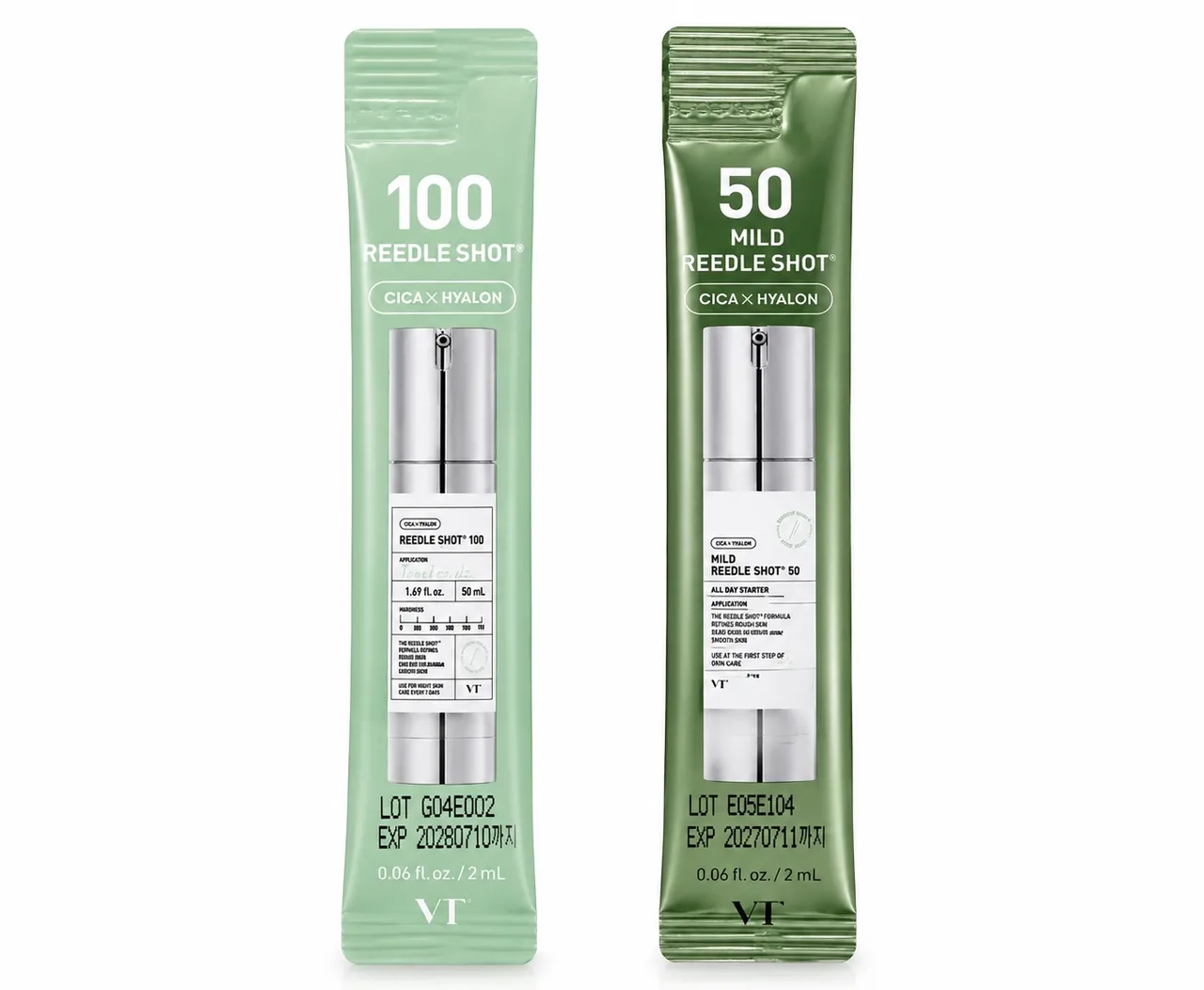 Best Korean Skincare Beauty Bundle VT Reedle Shot Torriden JMsolution Mask Set — photo 3