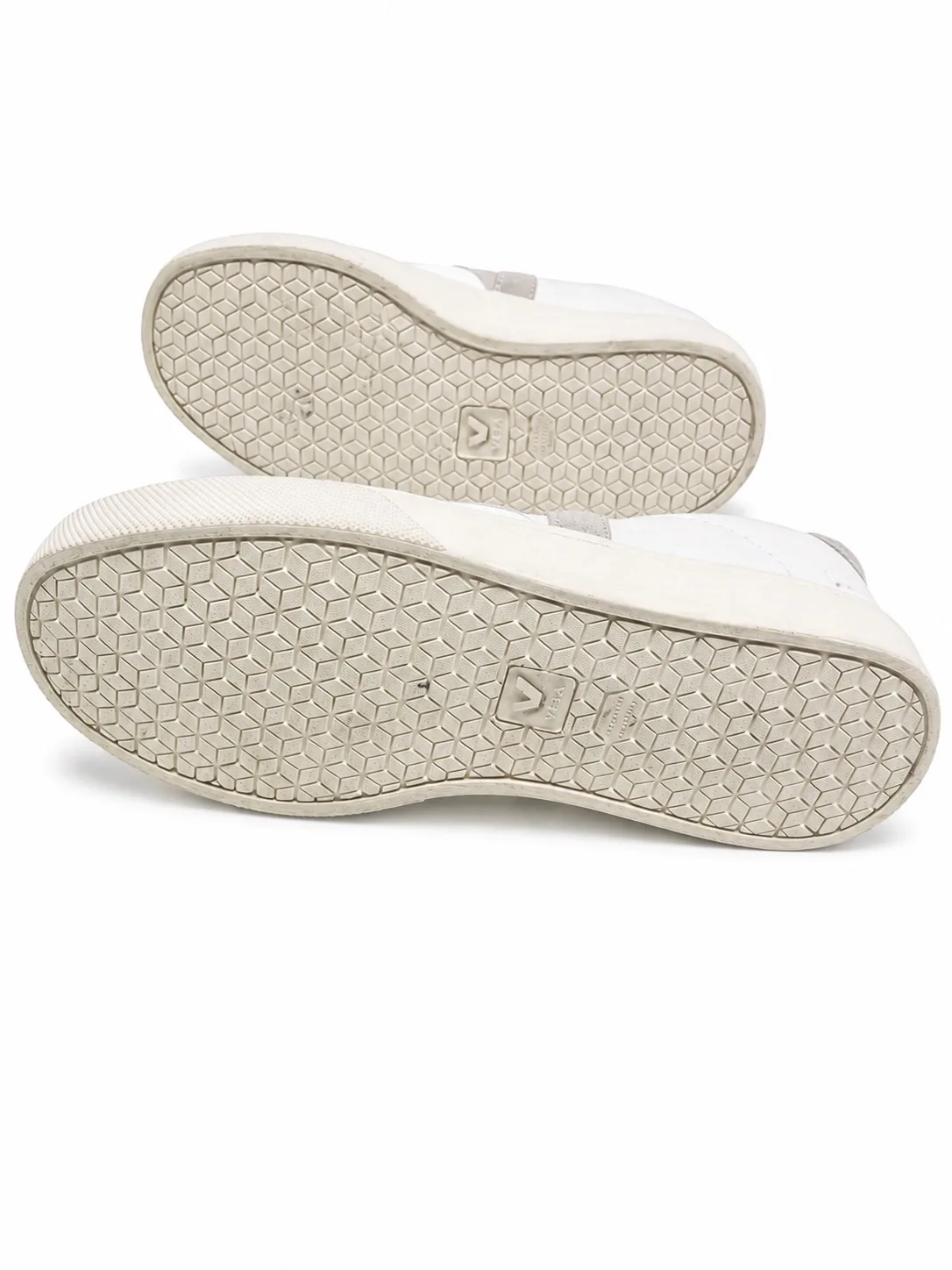 VEJA Campo Women's Sneakers Extra White Leather Lace Up EUR37 US6 As New RRP$230 — photo 3