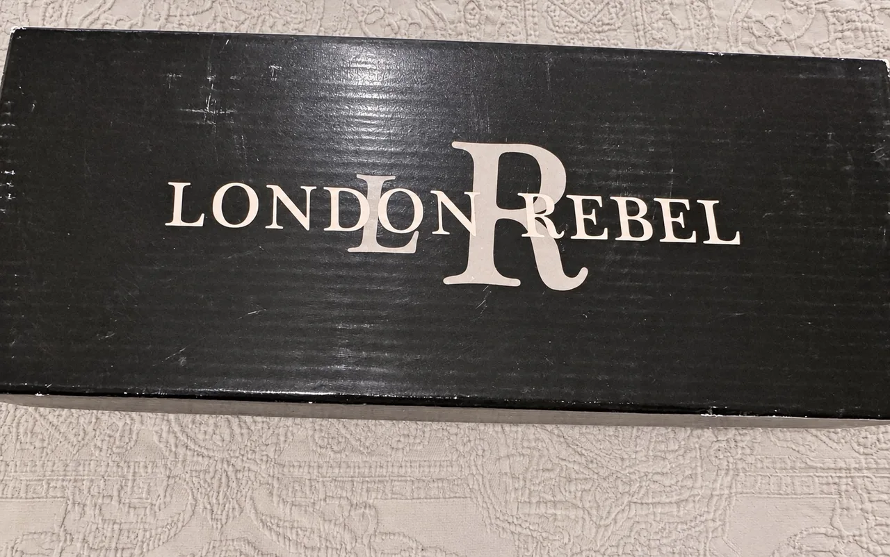 London Rebel Rose Gold Strappy Ankle Sandals Adjustable Buckle Size AU 7 – photo 5