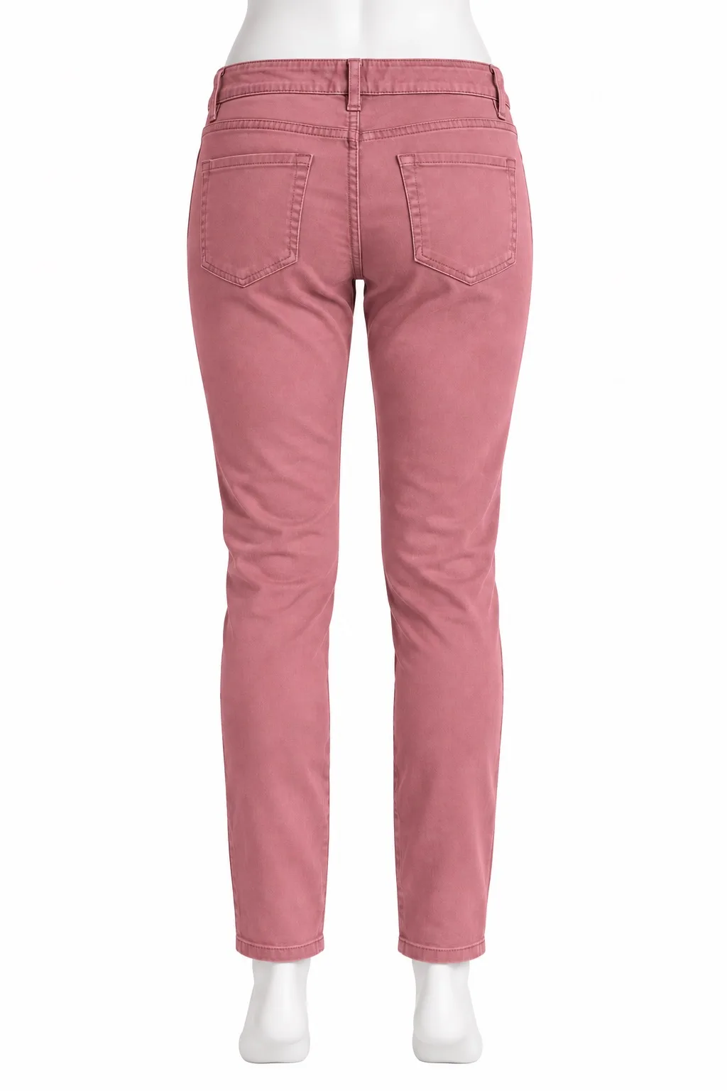 sass & bide Women's Skinny Jeans Dusty Pink Stretch Denim 5 Pocket Sz26 AU6 AU8 – photo 2
