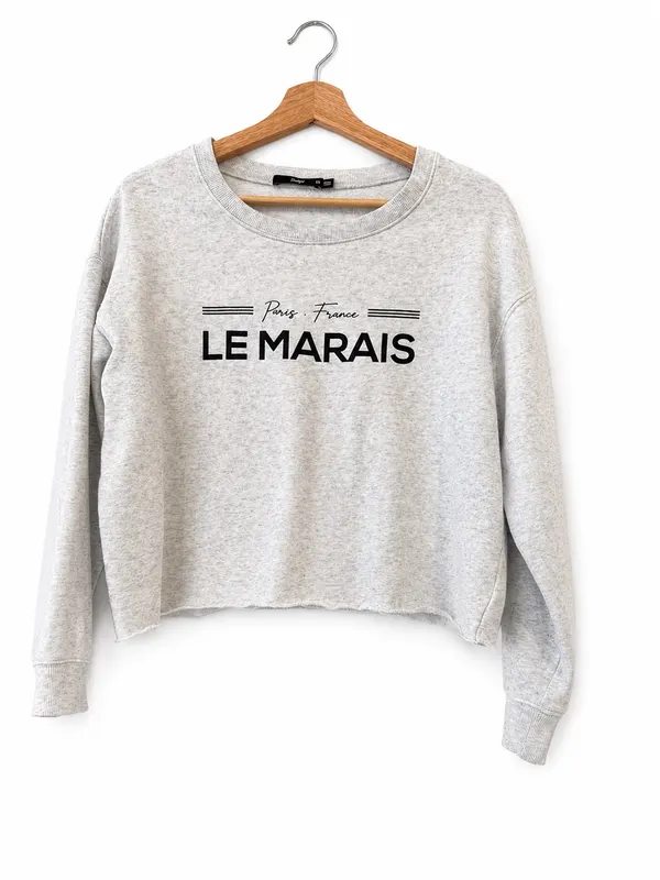 Sportsgirl Women's Jumper Pullover Grey Size XS