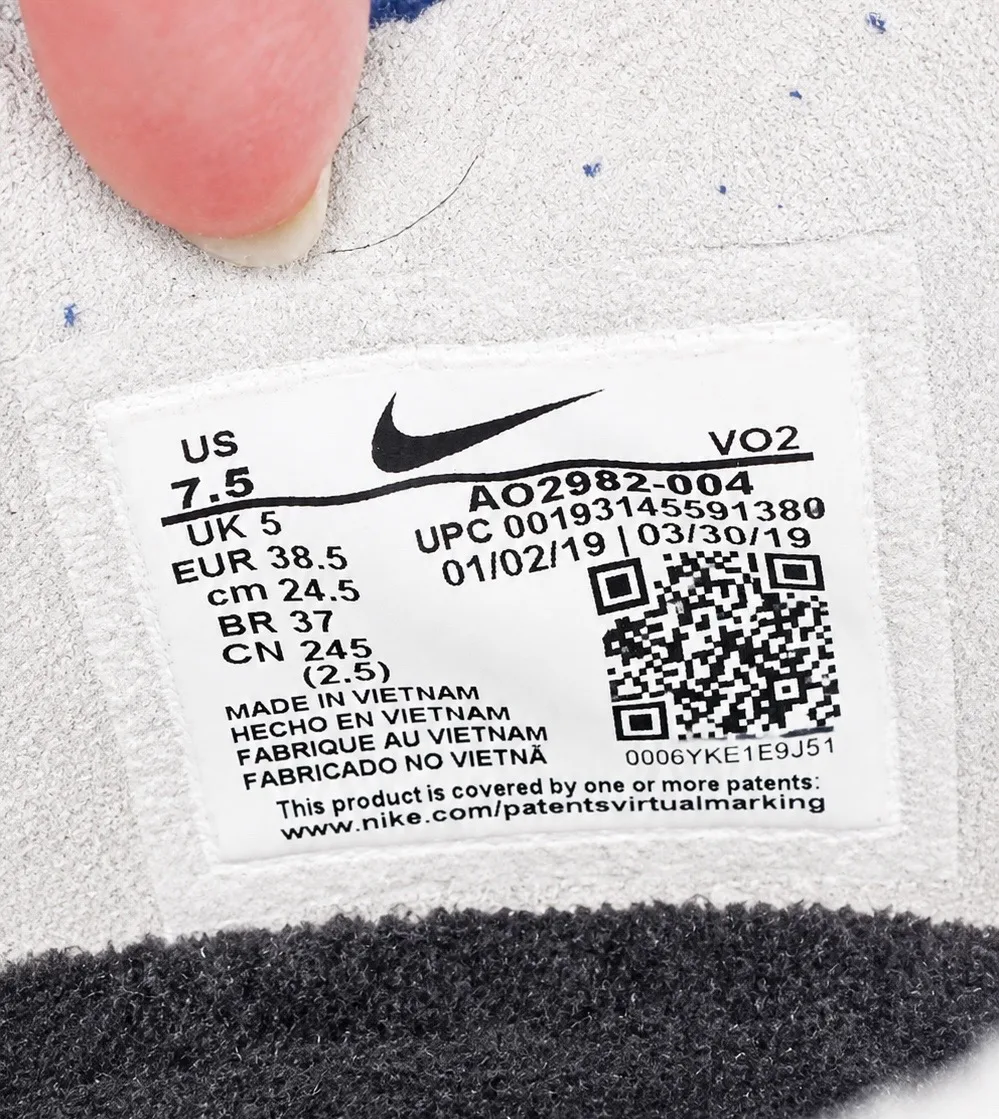 Nike Metcon 5 Premium Women's Size US 7.5 UK5 Grey Pink Sole Shoes Gym Crossfit — photo 6