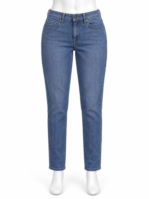 sass & bide Strayed Misfit Women's Skinny Jeans Blue Wash Low Rise Pocket AU 8