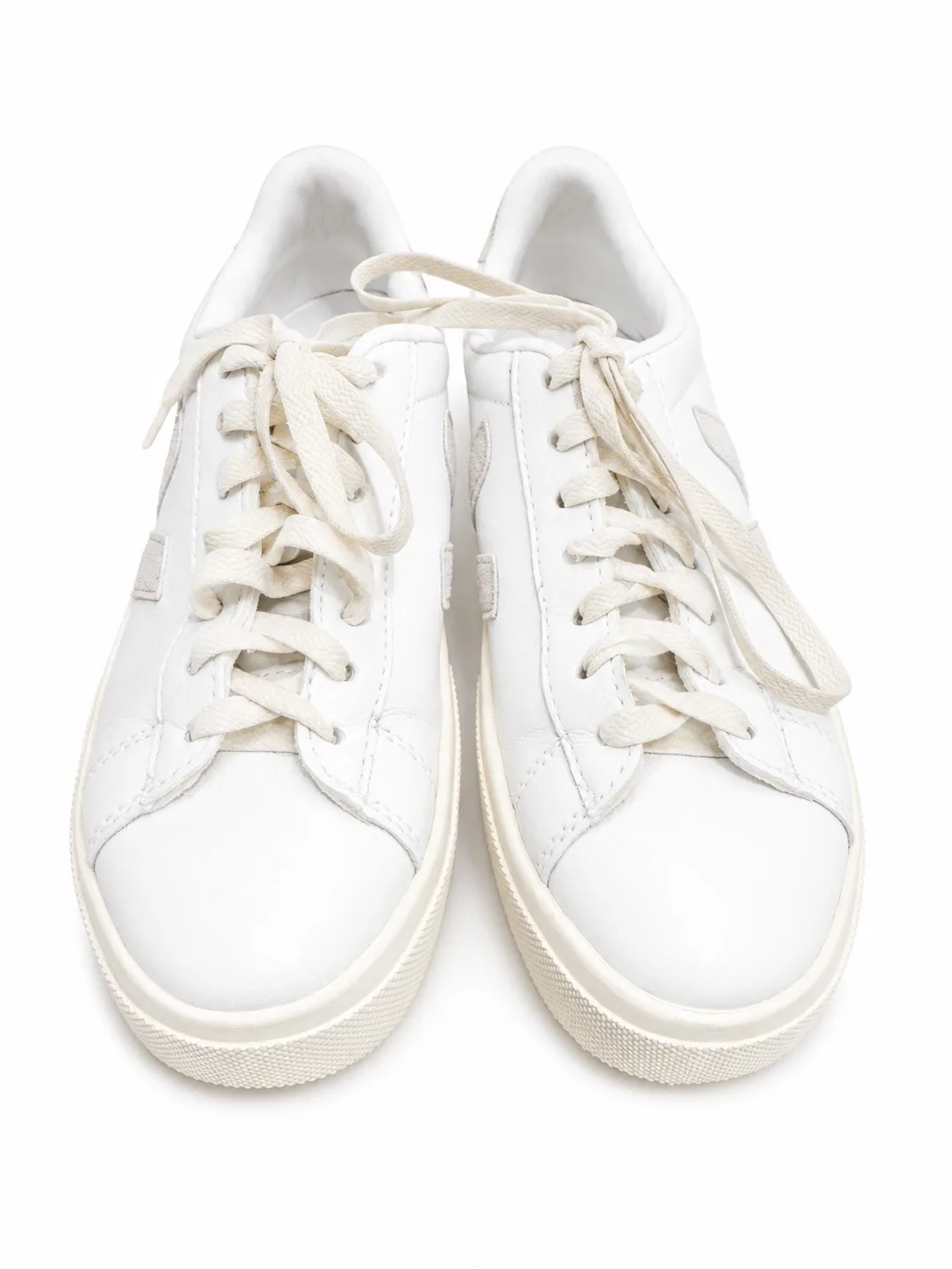 VEJA Campo Women's Sneakers Extra White Leather Lace Up EUR37 US6 As New RRP$230 — photo 4