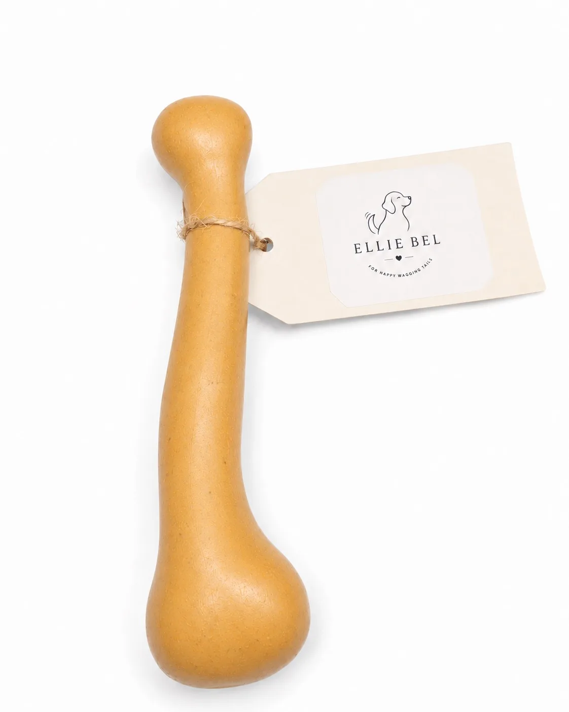 Tough Dog Chew Toy Bones For Aggressive Chewers Puppy Teething Chew Toy 15cm NEW — photo 2