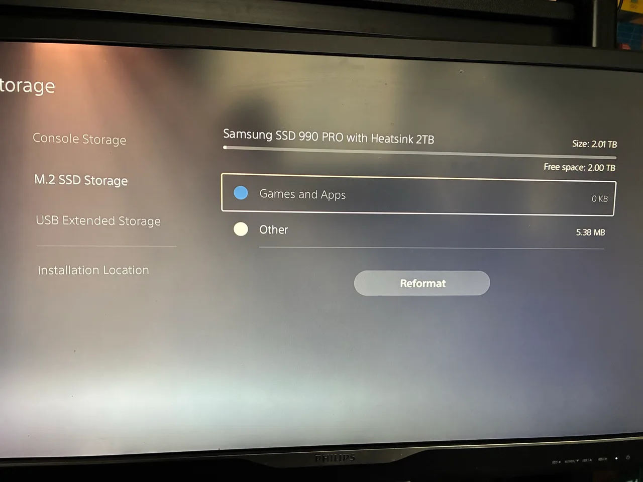 Samsung 990 PRO 2TB PCIe 4.0 NVMe M.2 SSD with genuine Samsung heatsink – photo 8