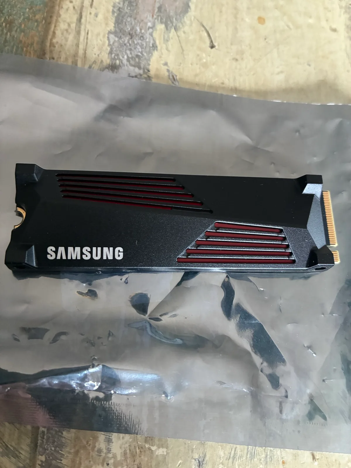 Samsung 990 PRO 2TB PCIe 4.0 NVMe M.2 SSD with genuine Samsung heatsink – photo 2