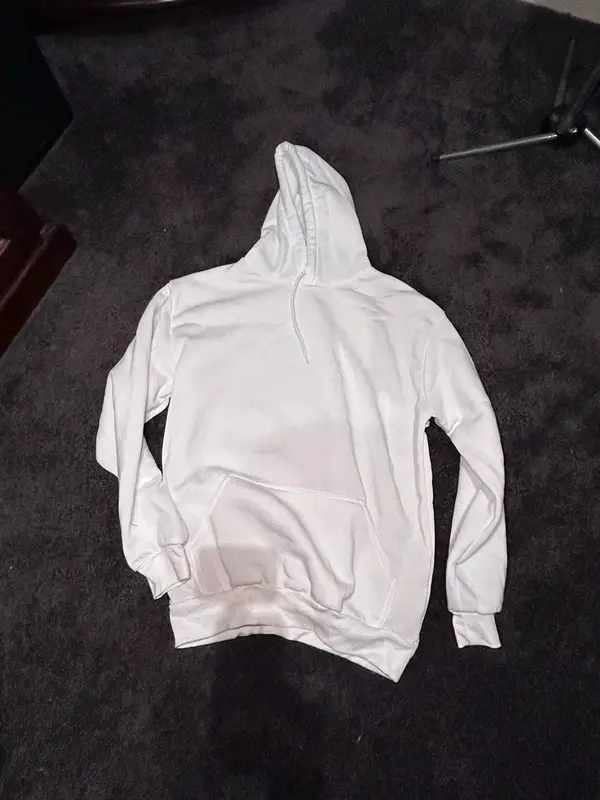 Bulk lot of White hoodie sweatshirts