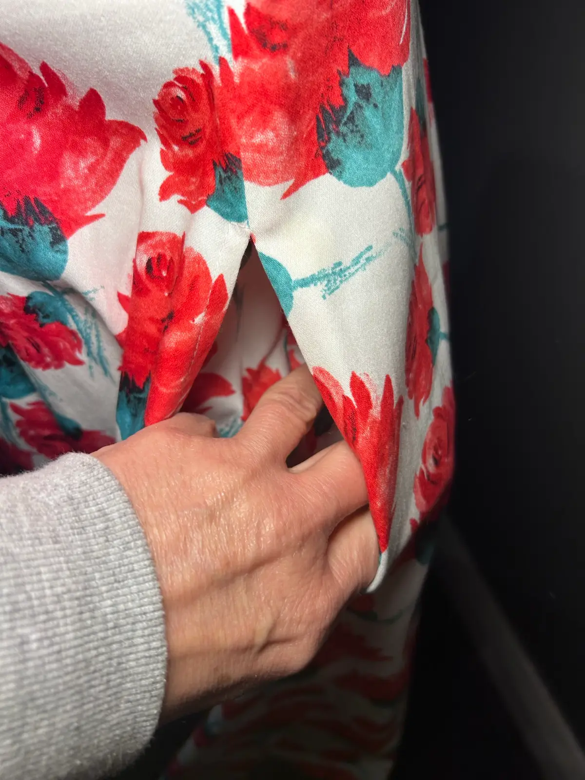 Hearts and Roses Rose dress – photo 3