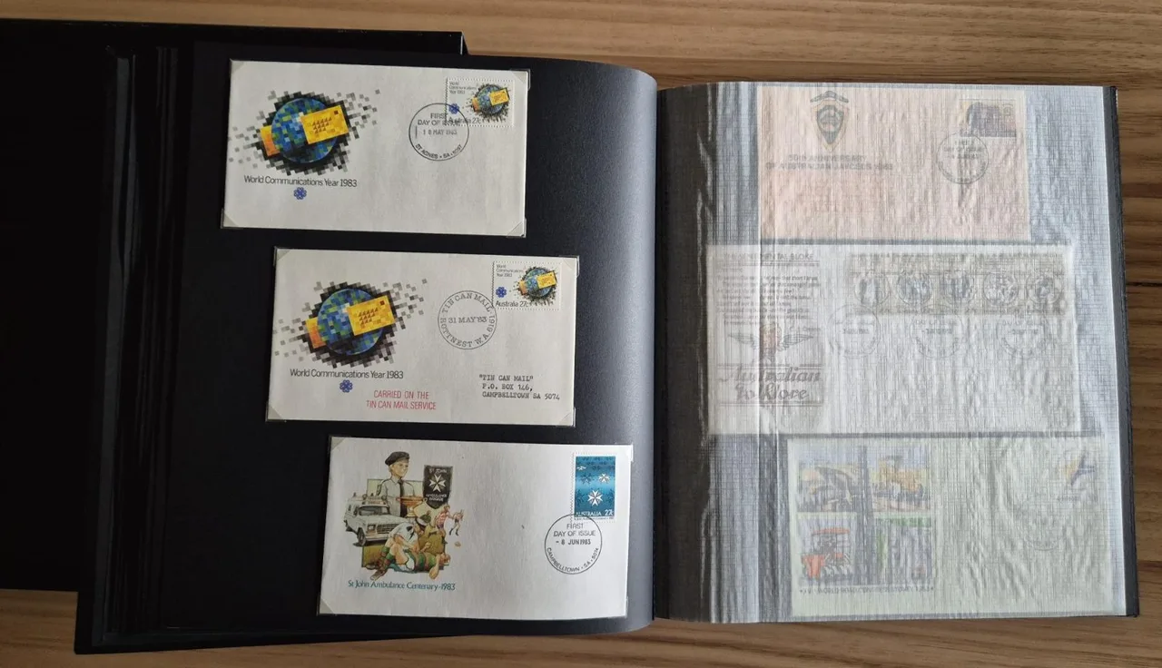 A lifelong Stamp Collection - Or Best Offer – photo 8