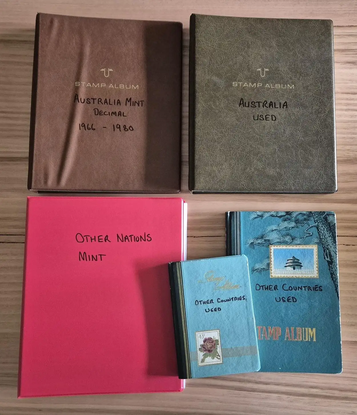 A lifelong Stamp Collection - Or Best Offer – photo 6