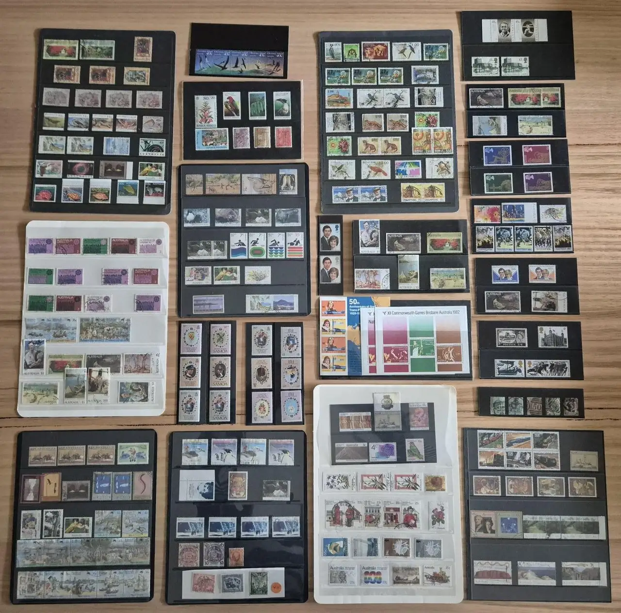 A lifelong Stamp Collection - Or Best Offer – photo 12