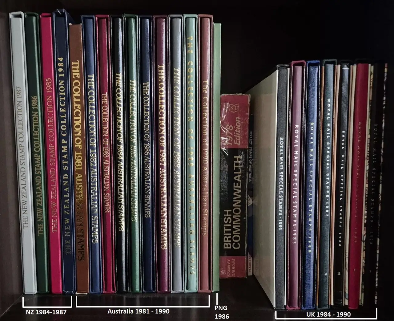 A lifelong Stamp Collection - Or Best Offer – photo 2