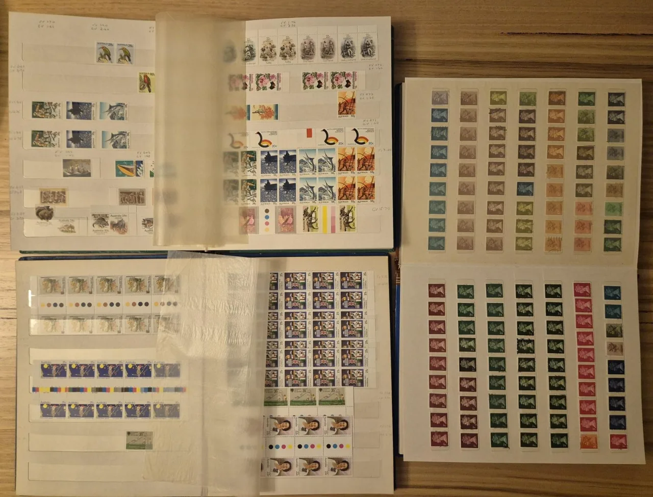 A lifelong Stamp Collection - Or Best Offer – photo 10