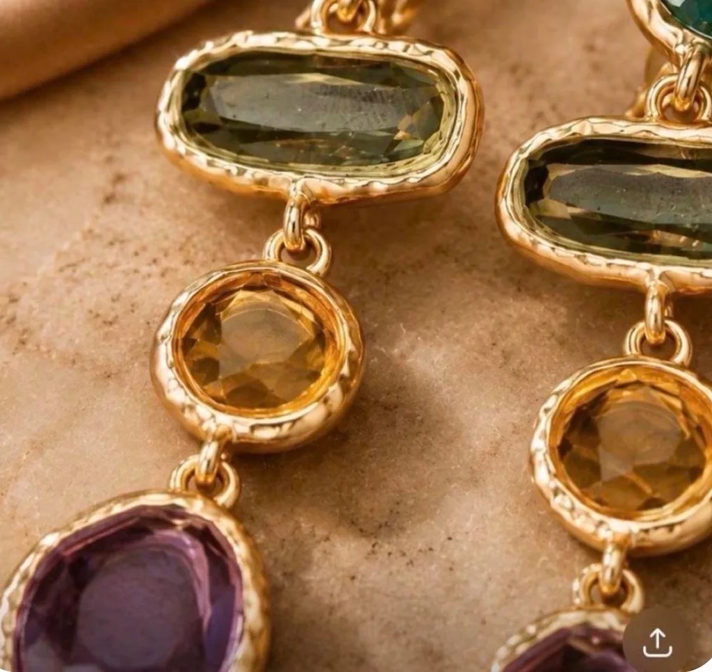Earrings — photo 4