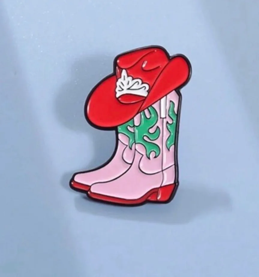 Cowboy Pin — photo 2