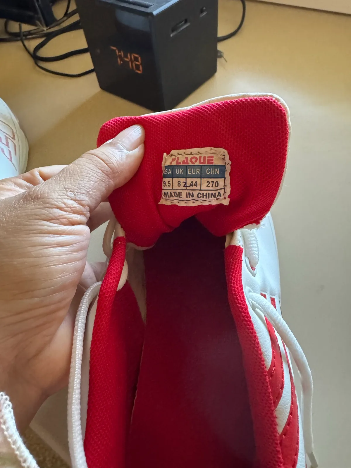 Sports Shoe — photo 2