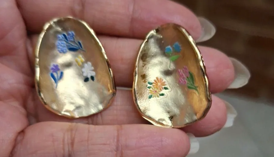Earrings — photo 2
