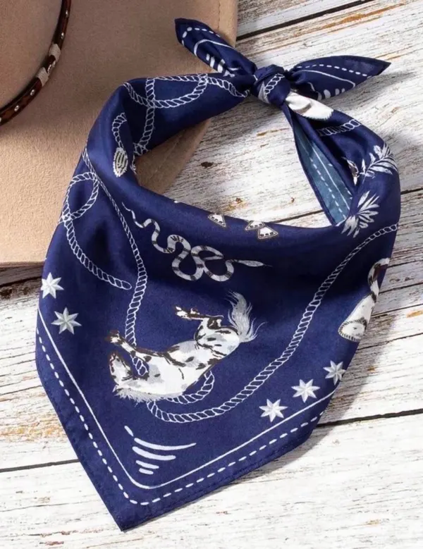 Cowboy scarf