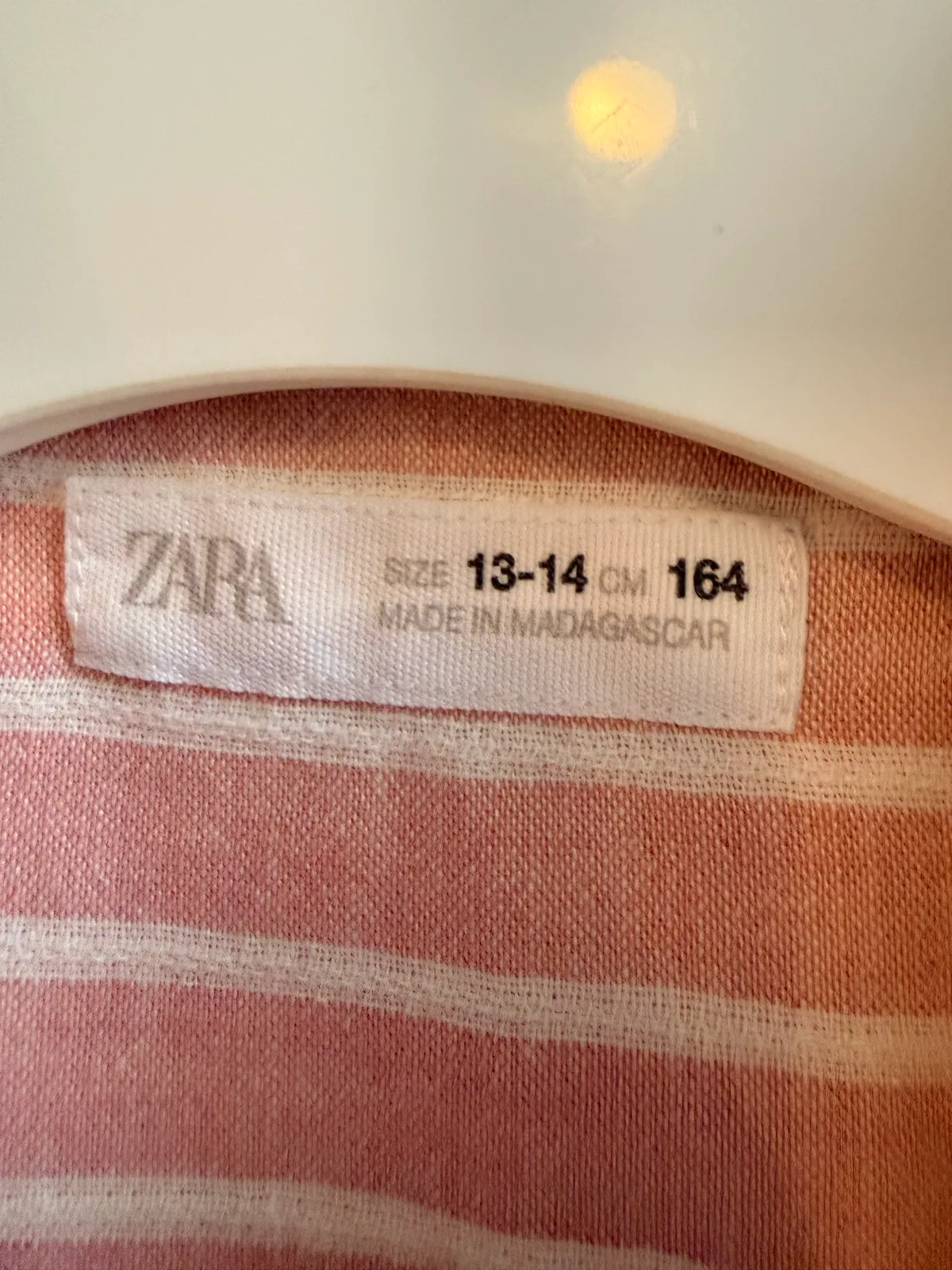 Zara shirt size Au 6 — photo 2