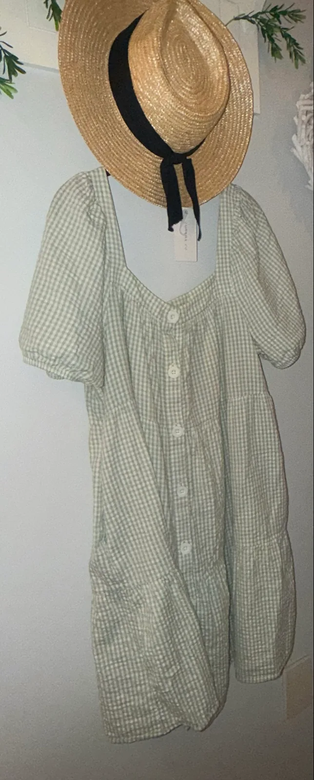 Dress tiered s16 – photo 4