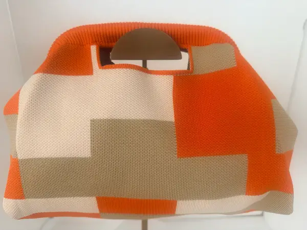 Clutch bag large size new