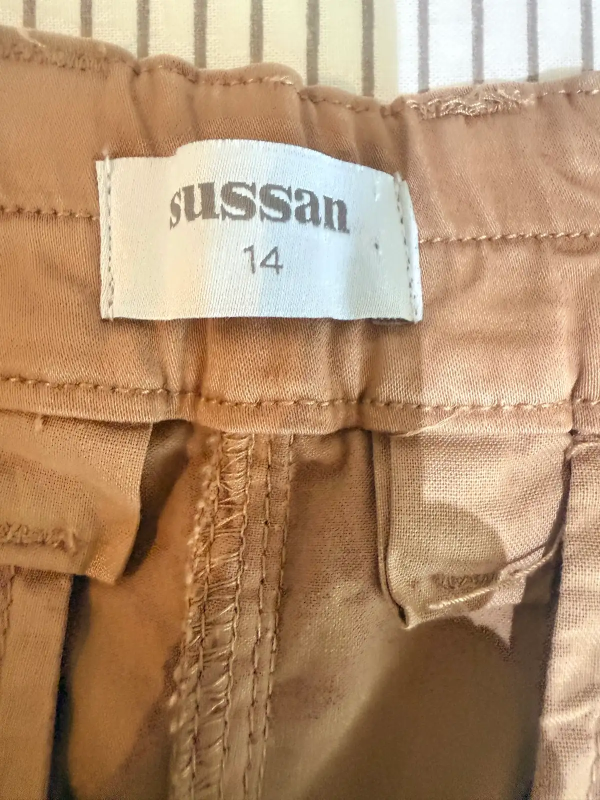 Sussan chino pants s14 – photo 4