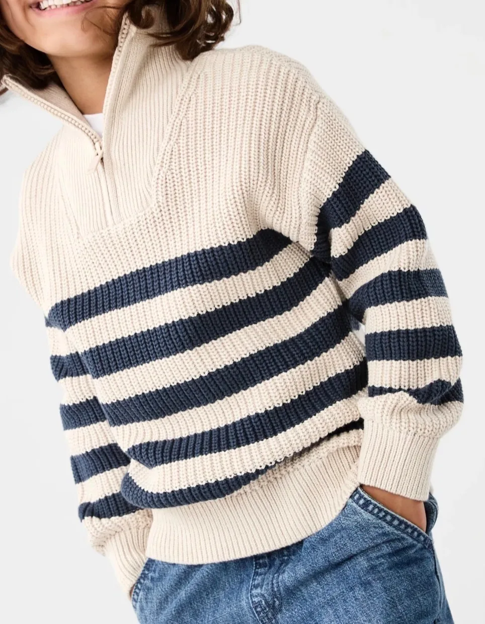 Boys jumper new size 6 – photo 2