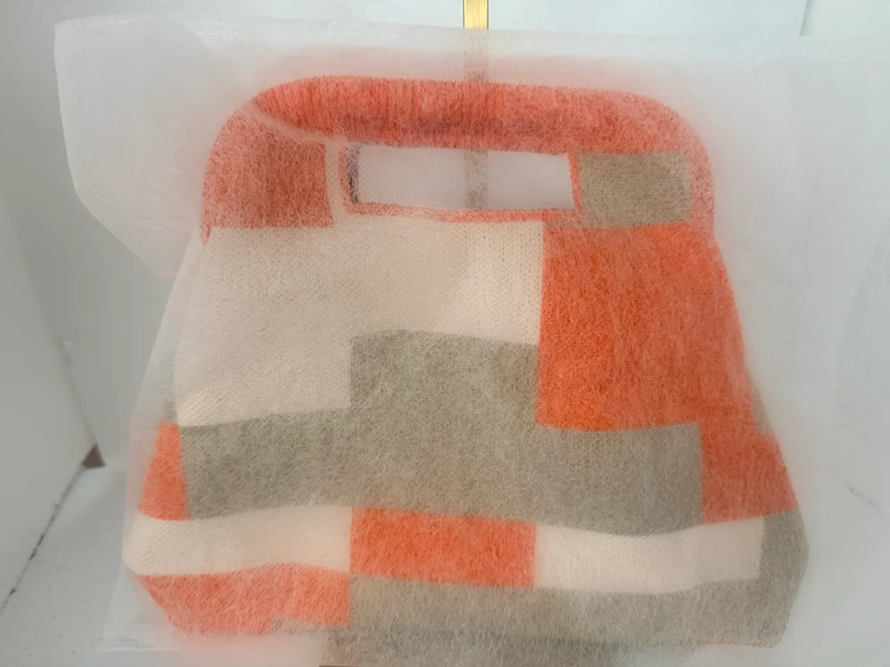 Clutch bag large size new – photo 3