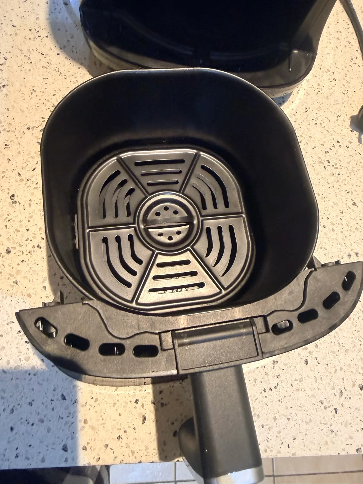 Air fryer Mistral digital small – photo 5