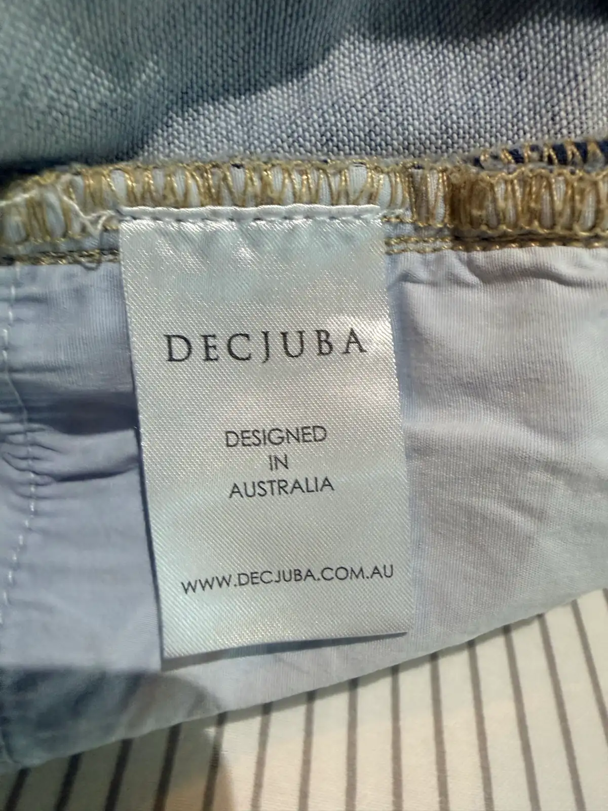 Decjuba s10 strtch skinny leg jeans – photo 3
