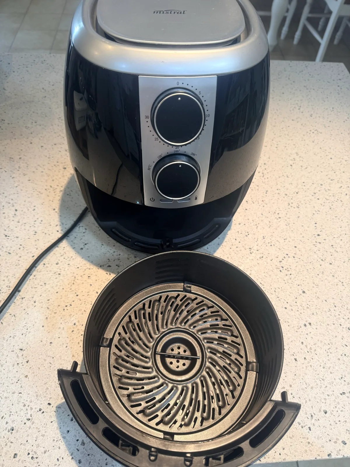 Air fryer Mistral MDF015B – photo 3