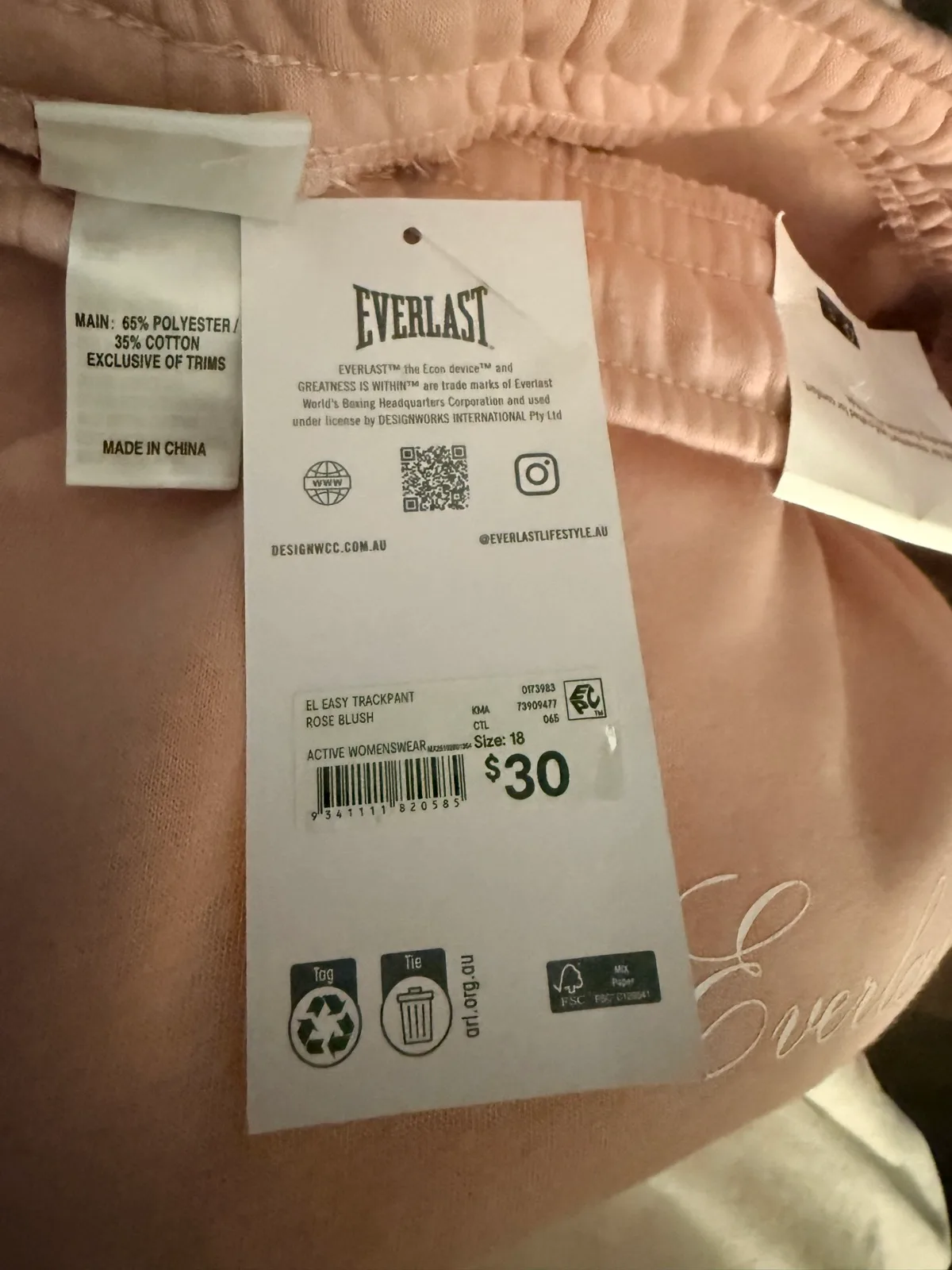 Everlast new women size 18 – photo 3
