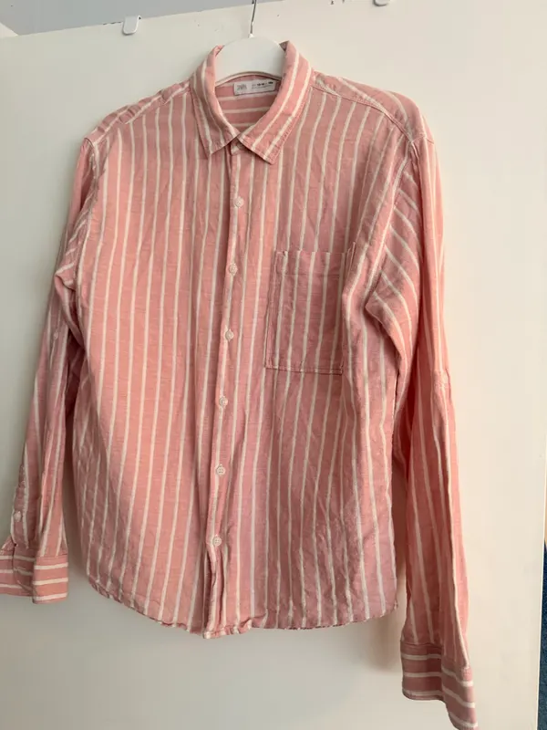 Zara shirt size Au 6