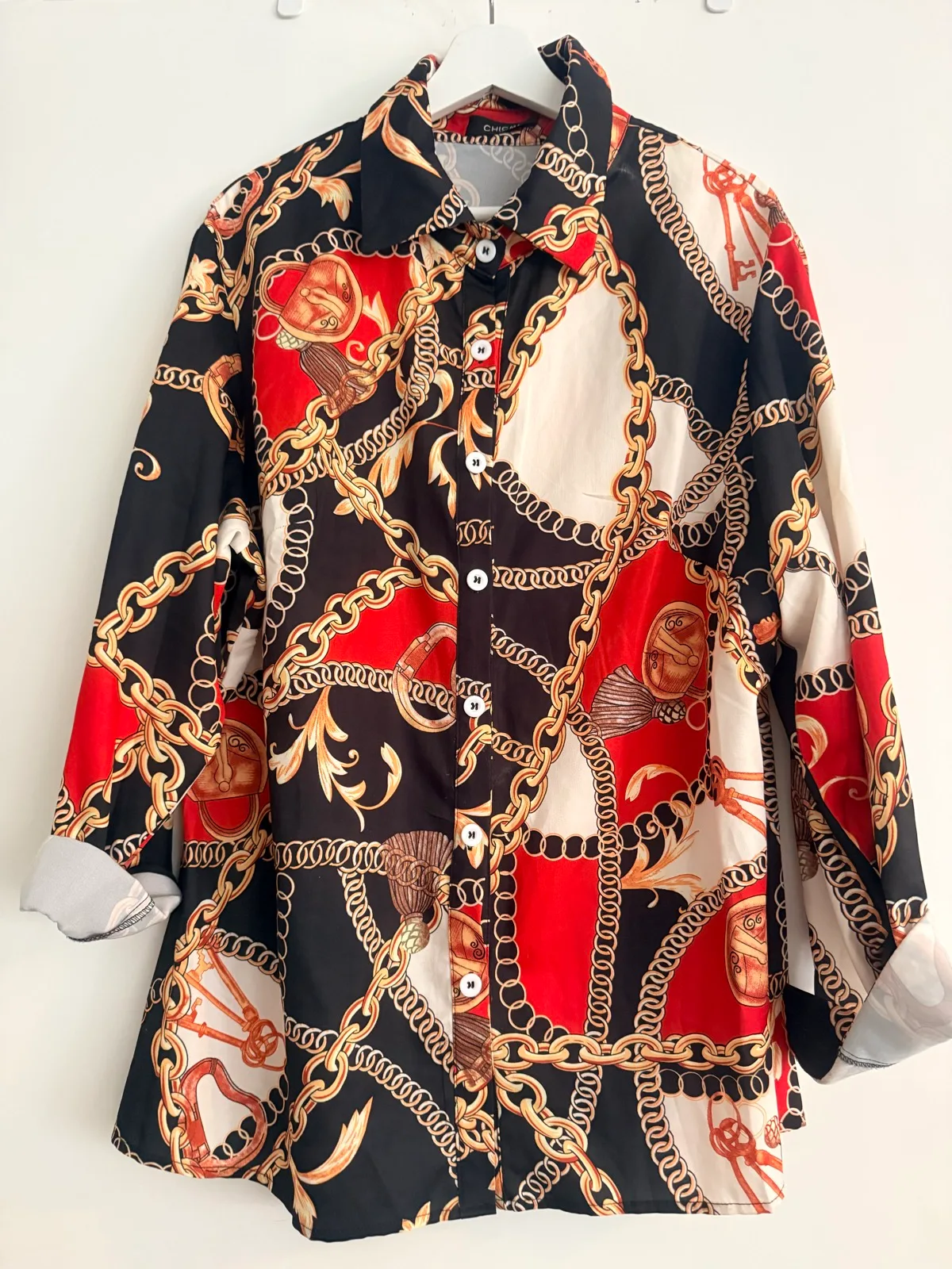 shirt women size 16 — photo 2