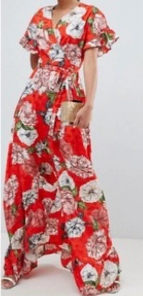 Asos new dress size UK14