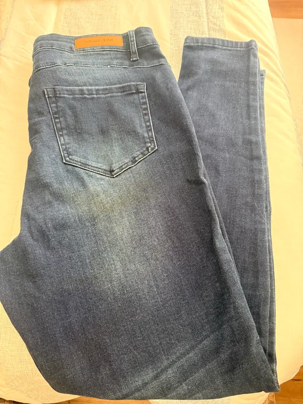 New Monaco jeans women size 20