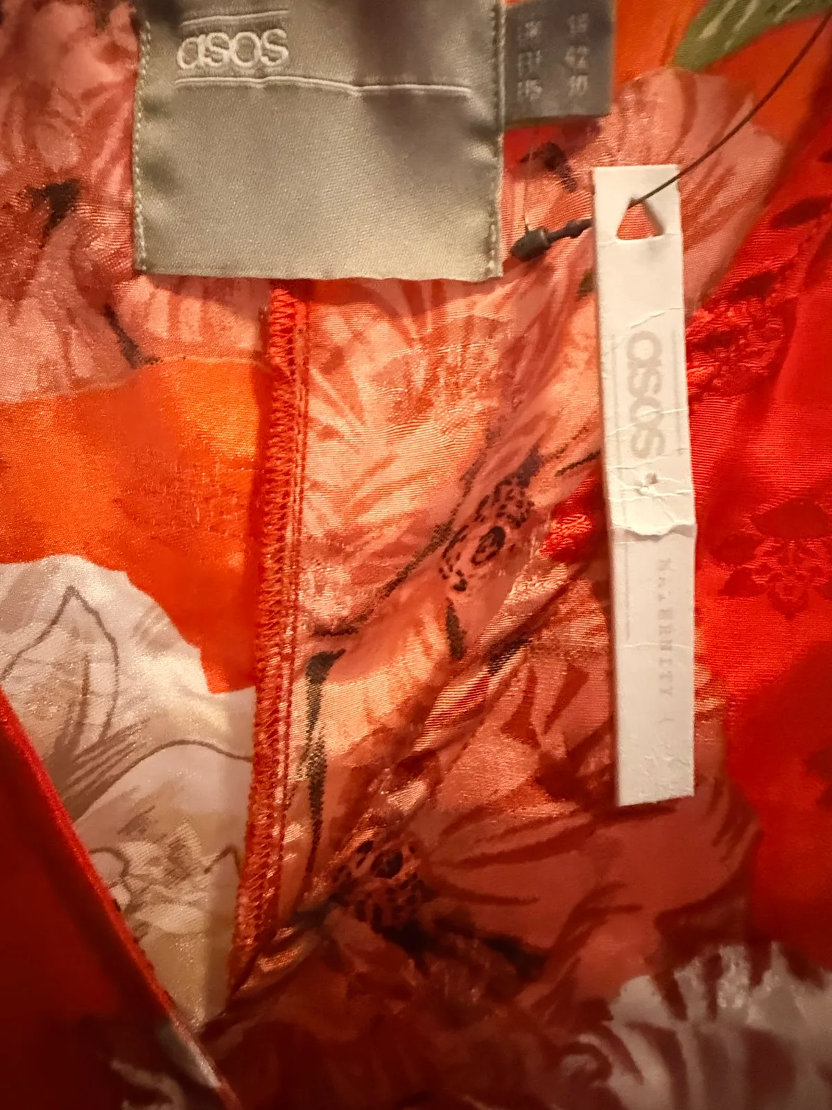 Asos new dress size UK14 – photo 5