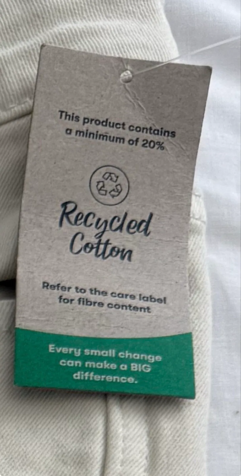 New The Dennim company Skinny legs stretch jeans size 18 – photo 5