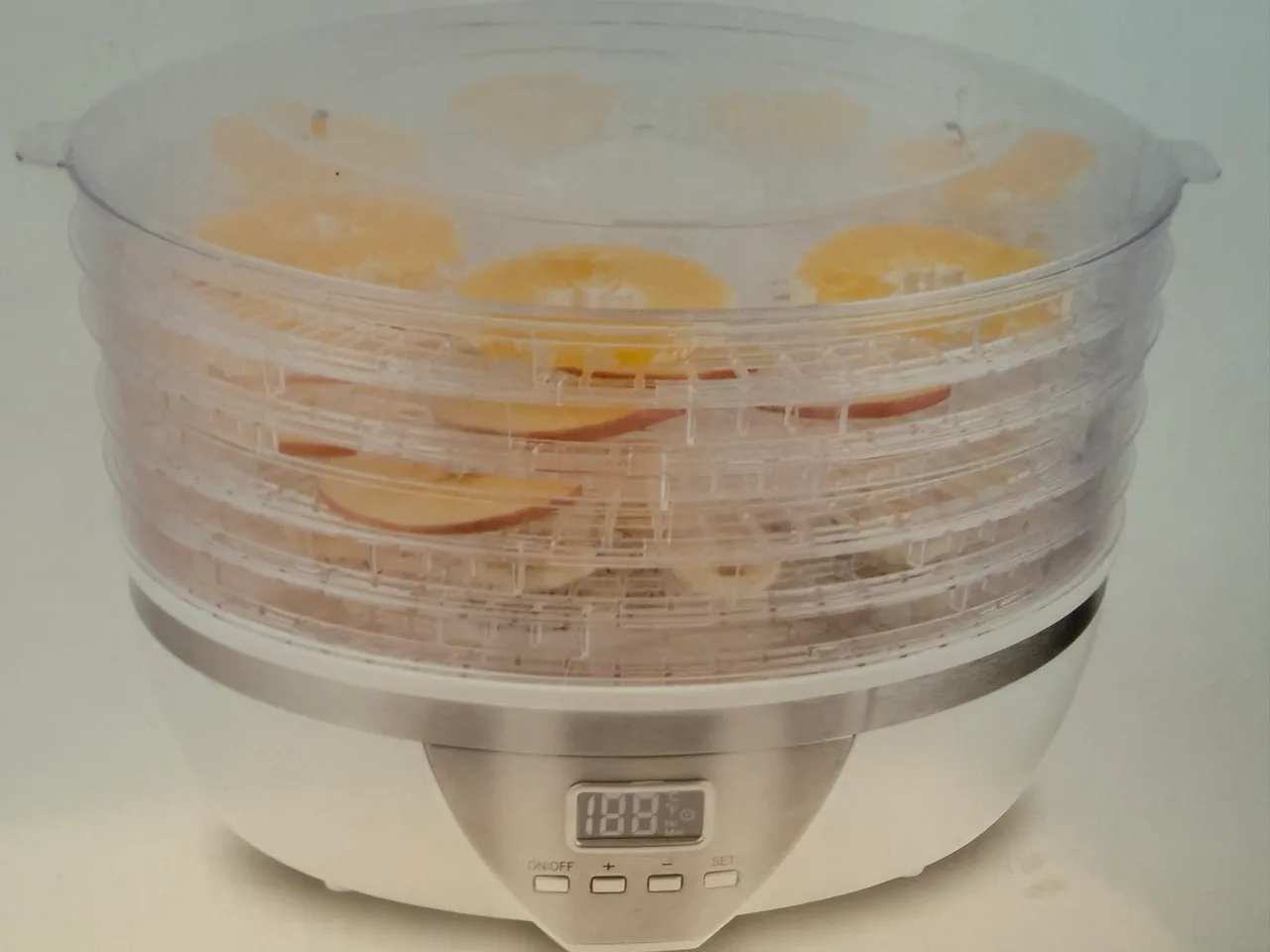 Anko food dehydrator new in box — photo 3