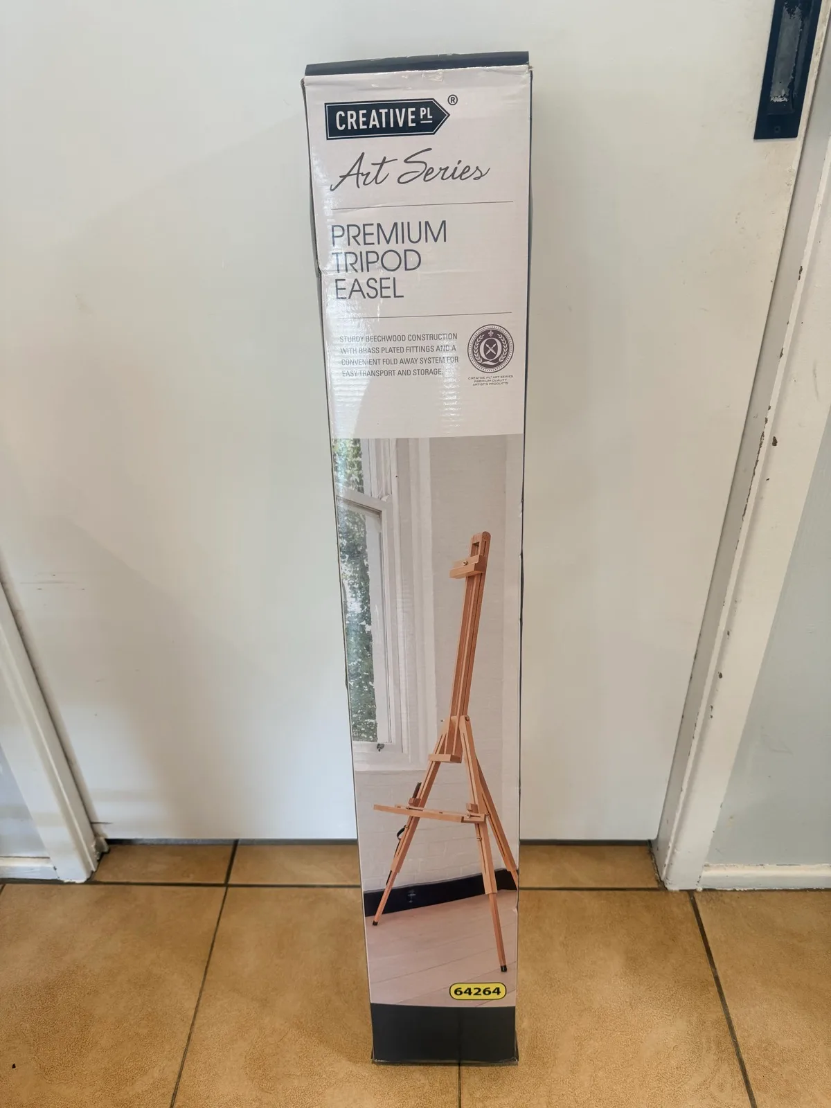 Art series tripod easel – photo 2